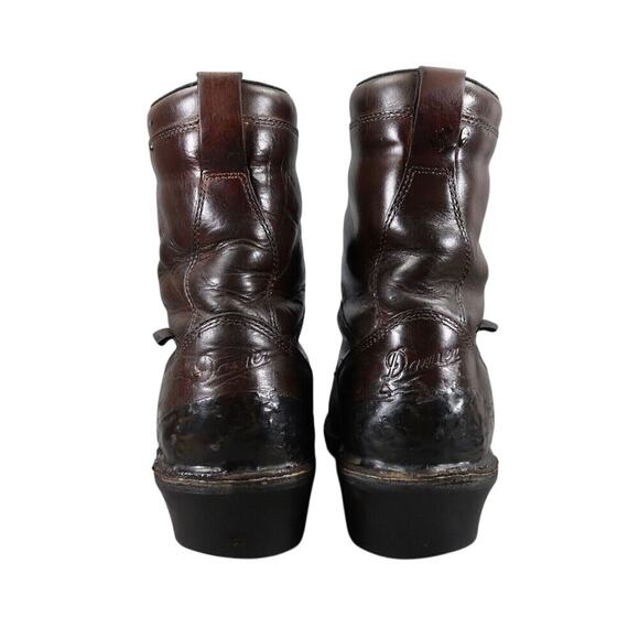 Danner Boots Mens 10 Logger 8\